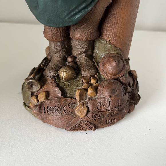 Tom Clark Vintage Gnome Lot “Hark” “Sandman” “Boo!” - Picture 3 of 14